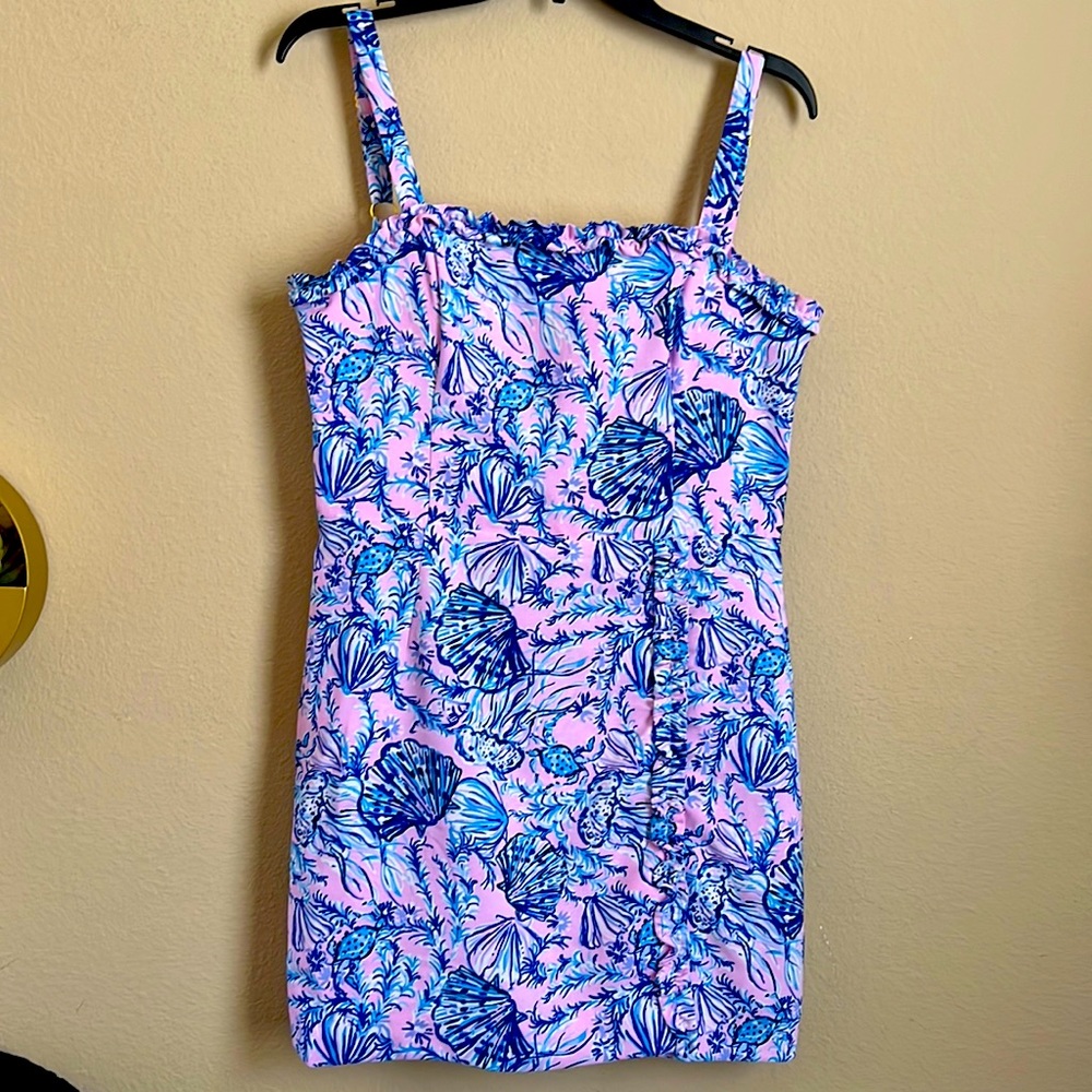 Lilly Pulitzer Romper